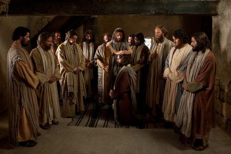 Os 12 e o Evangelho de Jesus