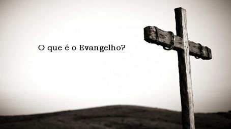 O Evangelho que salva sem argumentos