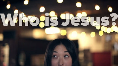 Quem é Jesus?!