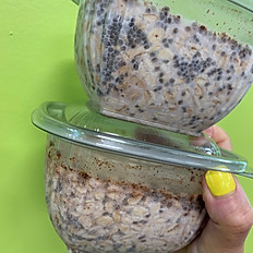 chia puddin'