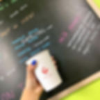 cocoa peanut butter latte (20oz)