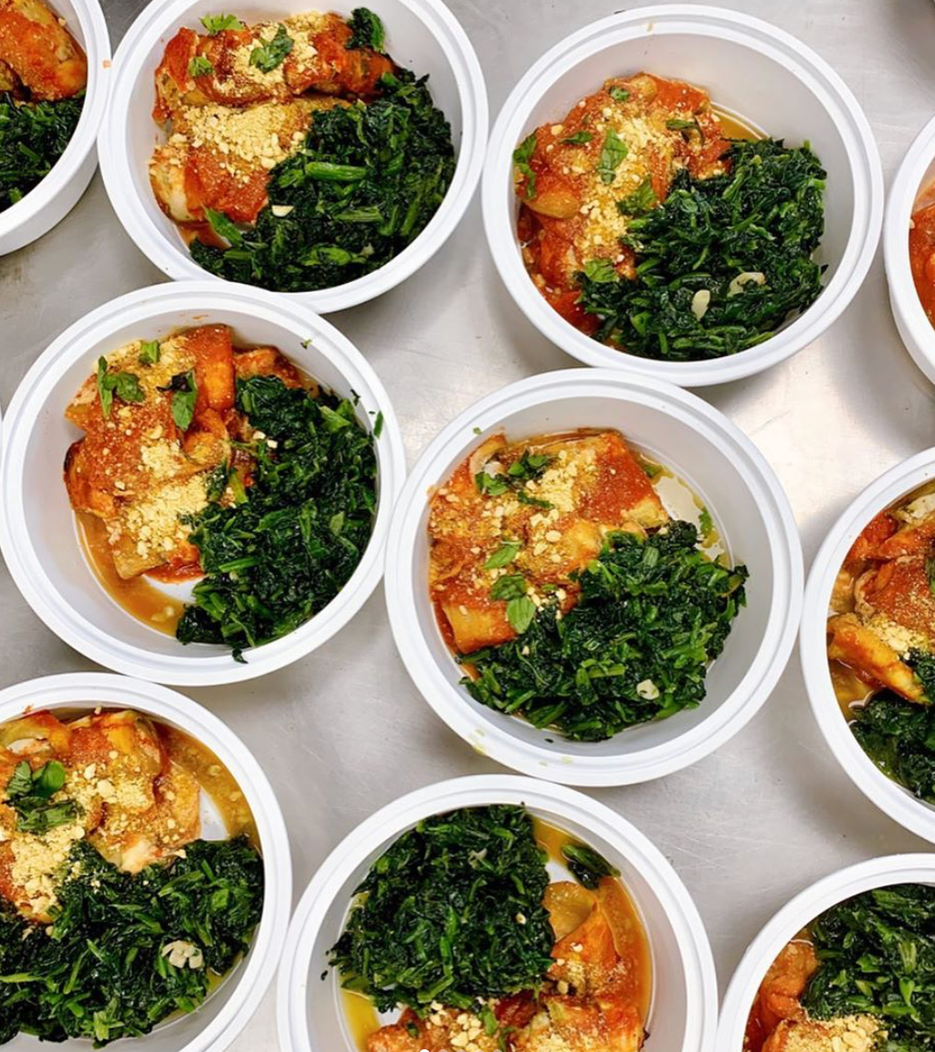 meal prep - full week