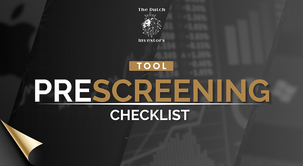 Sum of the valuation tool