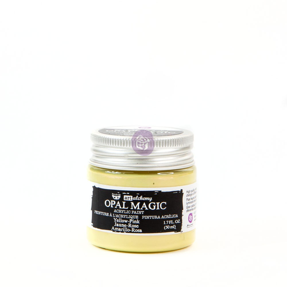 Opal Magic Acrylic Paint