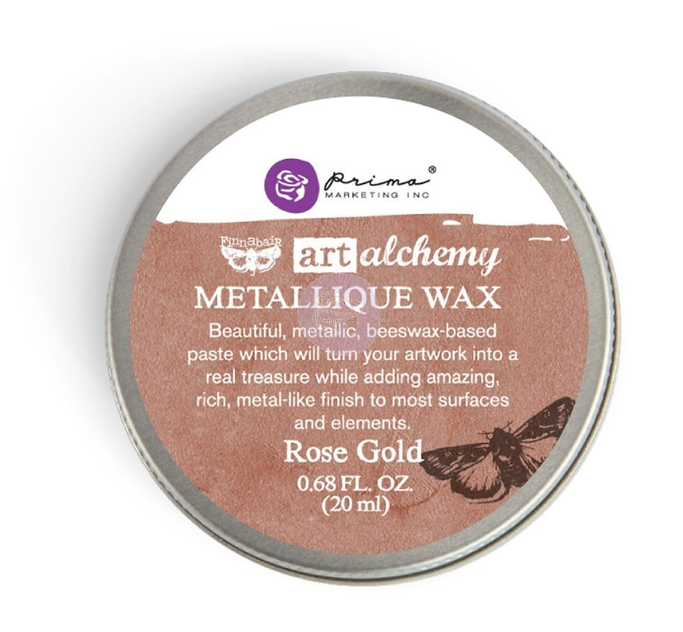 Thumbnail: Metallique Wax