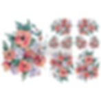 Thumbnail: Brilliant Blooms H2O transfer