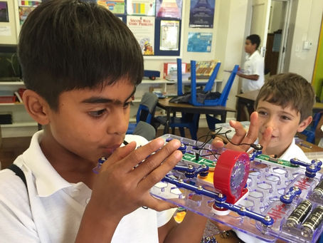 10 Easy Unplugged Coding Activities for Foundation Phase Classrooms