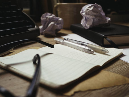 Overcoming ADHD Perfectionism Paralysis Part I: Writing
