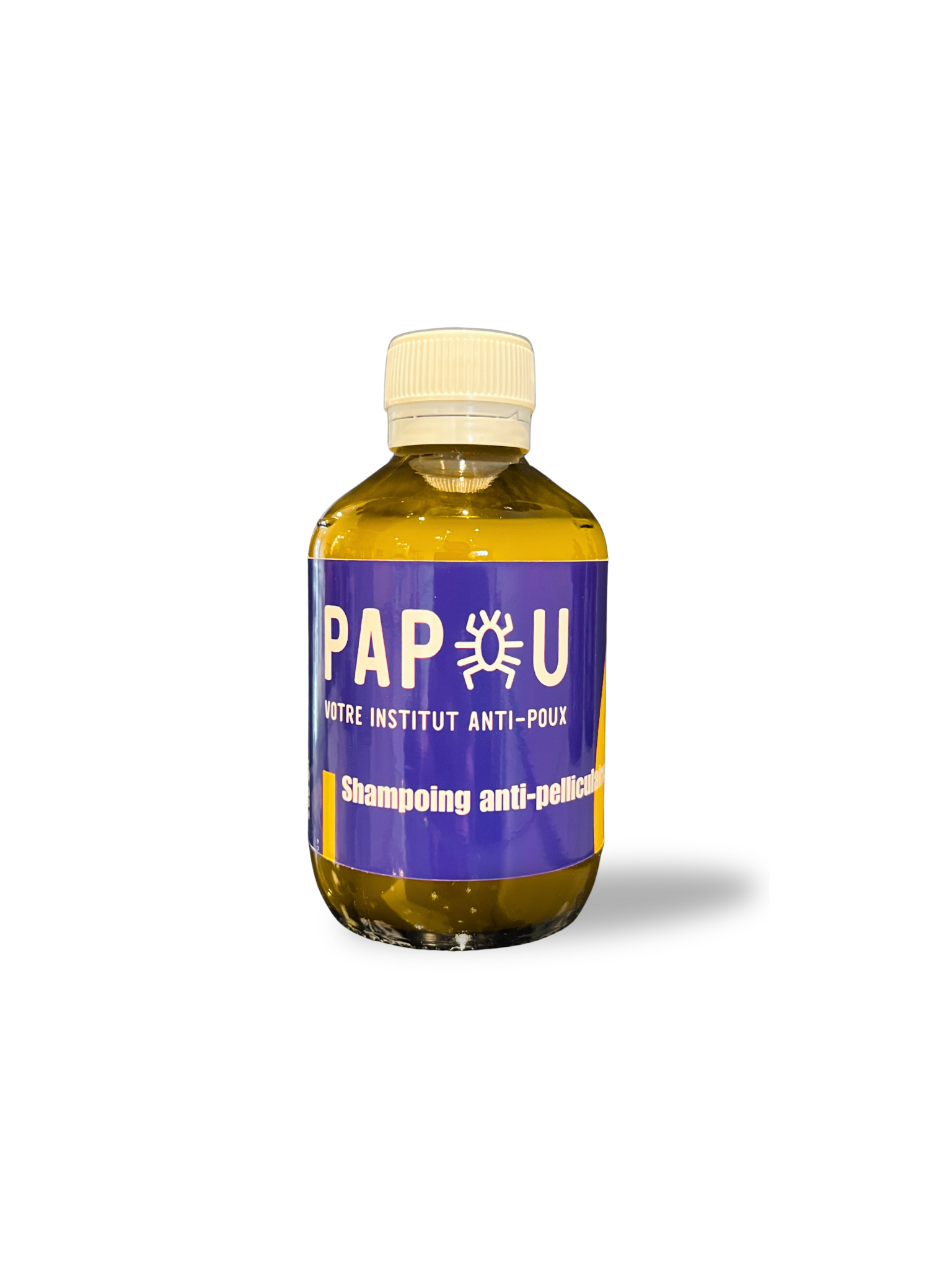 Shampoing anti-pelliculaire