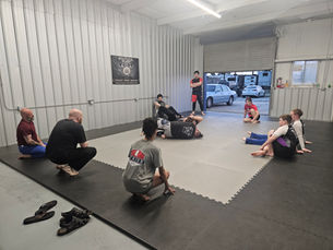 Too Out of Shape for Jiu Jitsu? Here’s Why You Should Start Anyway
