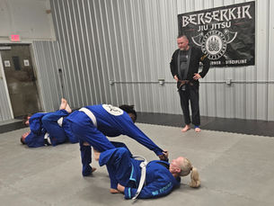 Why More Women Are Choosing Jiu Jitsu