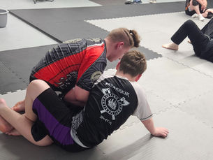 Why every parent should put their children in jiu jitsu...