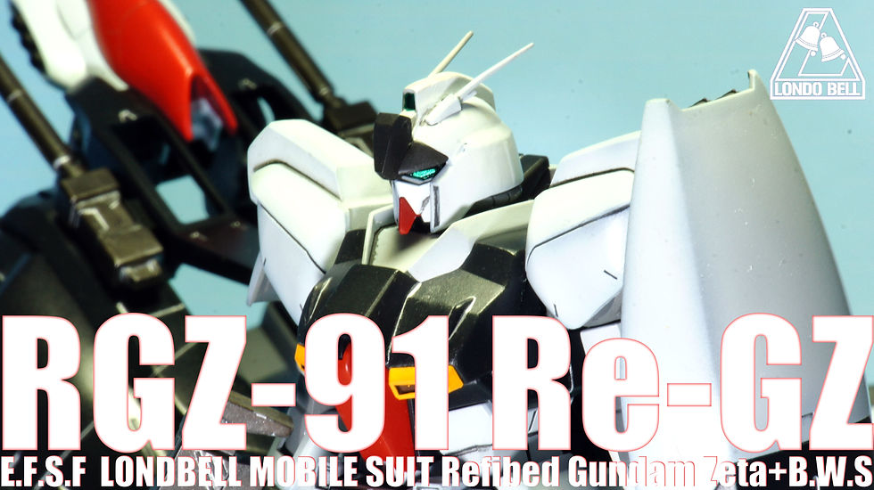 HGUC1/144Re-GZ
