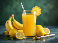 Hyvän ja toimivan urheilujuoman voi tehdä itse muutamalla aineksella. Kuva: Budoka.