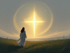 Faith is not an act or a merit, but an accepting response of the heart to God's grace. Image: Finnish Reform Pietist Church.