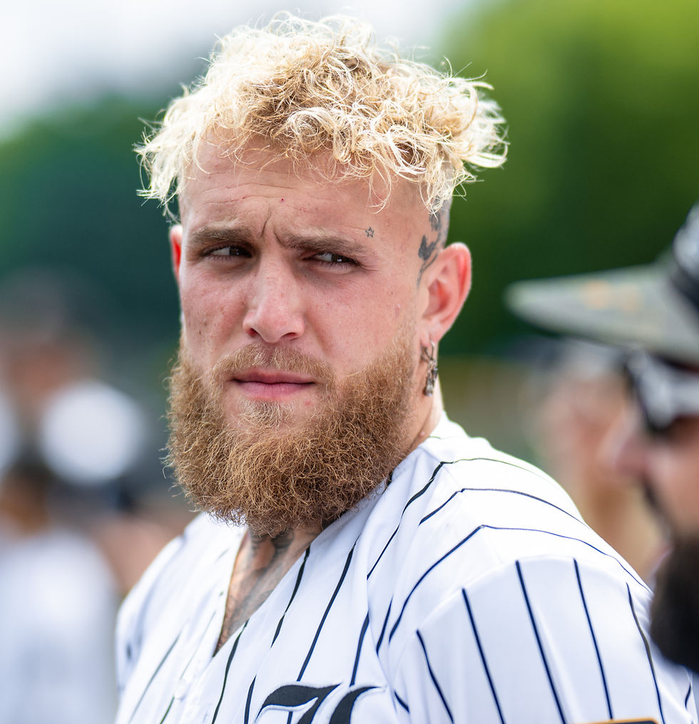 Budoka.fi: Jake Paul on aikamme kamppailuilmiö.