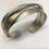 Thumbnail: # 4 Bangle Silver