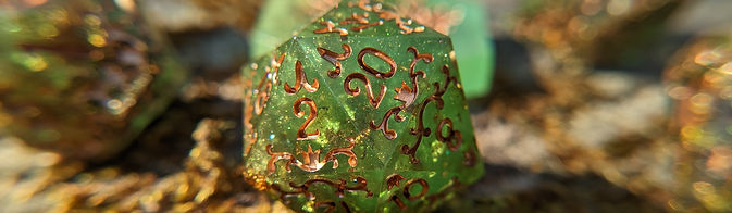 Pact Magic Dice