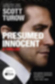 Photo of Jake Gyllenhaal star of AppleTVs Presumed Innocent.