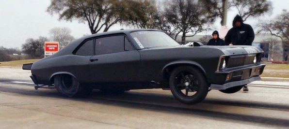 Murder Nova