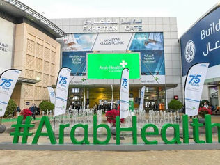 Nervovita Showcases tVNS at Arab Health 2025