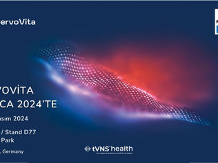 Nervovita at MEDICA 2024