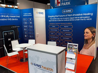 Nervovita Connects with International Healthcare Professionals at MEDICA 2025