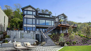 West Seattle Residence
