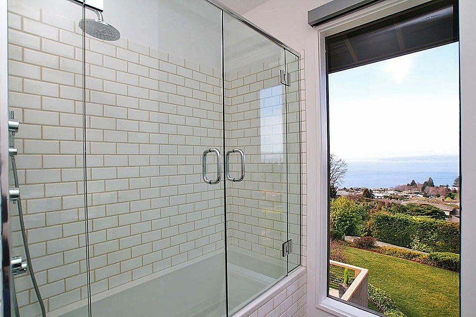 MASTER SHOWER