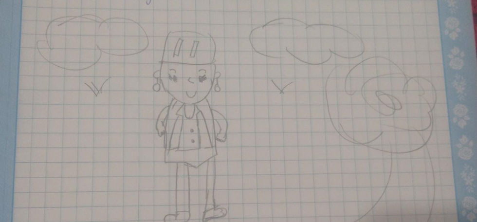 BLOG : INICIO DEL BLOG DE JUANITA