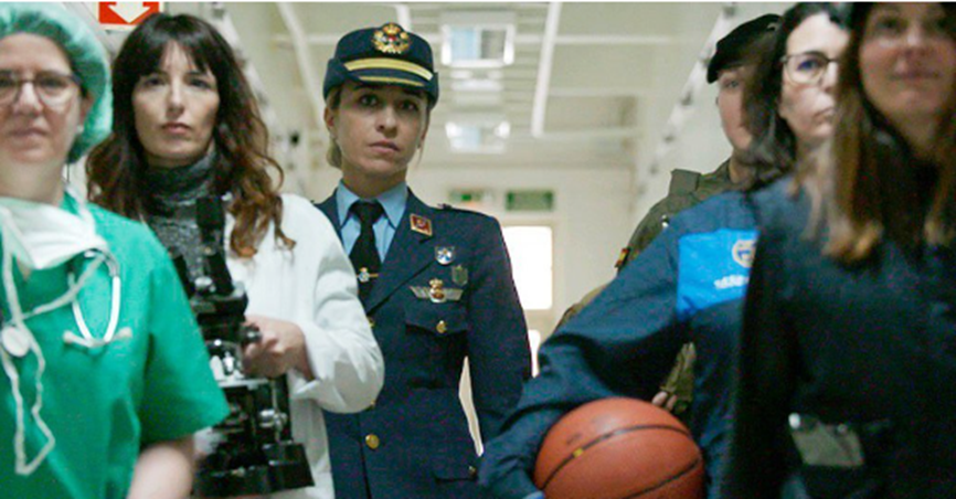 BLOG 2: EN BÚSQUEDA DE PROFESIONES Y OFICIOS SIN GÉNERO