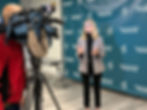 Hope & Comfort Hygiene Hub on CBS Boston