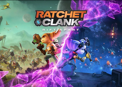 Archives in Video Games: Ratchet & Clank: Rift Apart