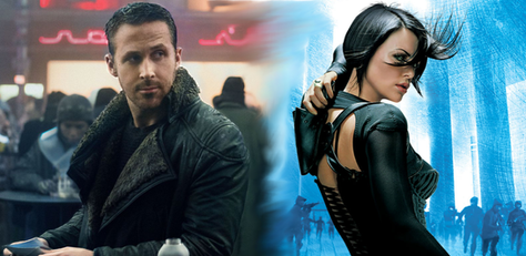POP Archives Deep Thoughts: The Archival Dystopia of Blade Runner 2049 and Aeon Flux
