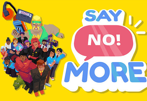 POP Archives Ephemera: Say No! More