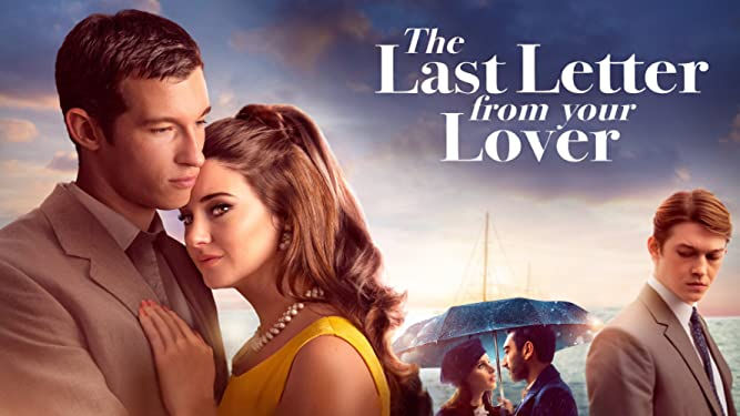Archives in the Movies: The Last Letter from Your Lover