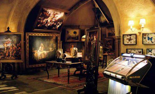 Shadow Gallery