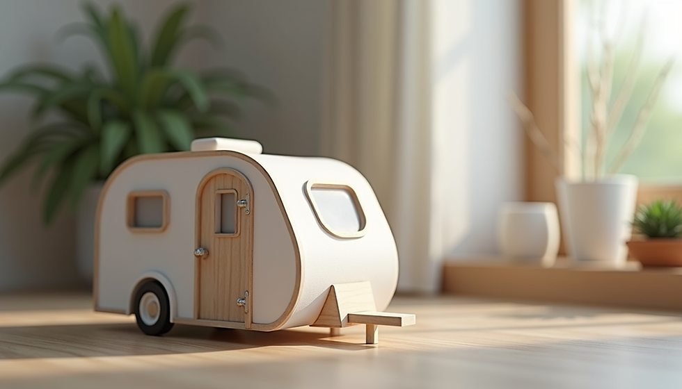 Die besten 3d-druck-gadgets für camper