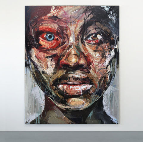 Hypervigilance (2020)