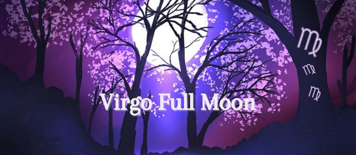 Virgo Full Moon