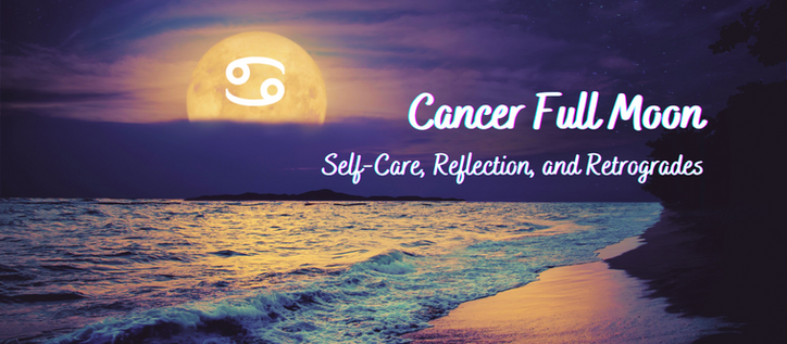 Cancer Full Moon