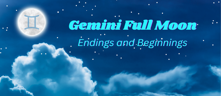 Gemini Full Moon