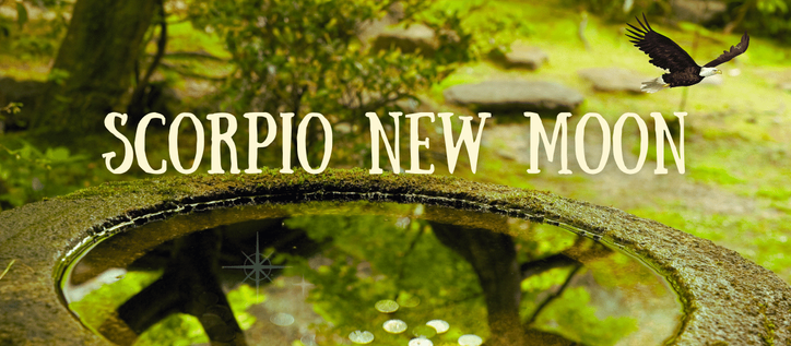 Scorpio New Moon