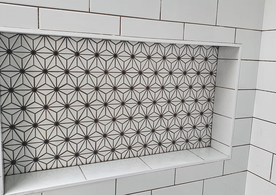 Luxury bathroom decorator london