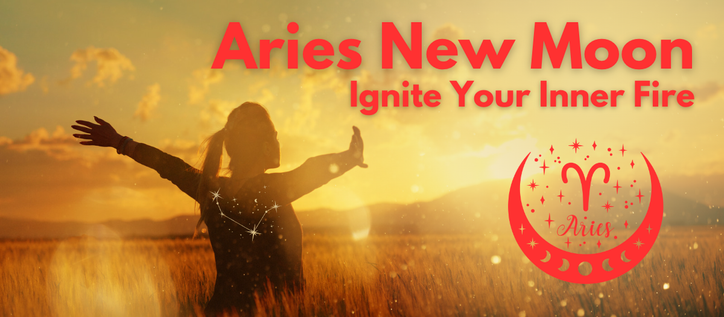 Aries New Moon and Equinox
