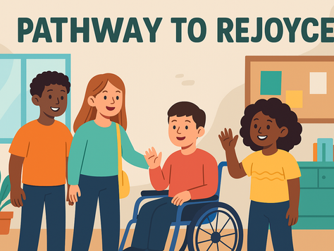 Pathway to ReJoyce: A 17‑Week Afterschool Program Helping Teens Grow, Heal & Thrive