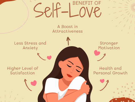 The Power of Self-Love: Nurturing Our Children's Well-Being Through Self-Care"