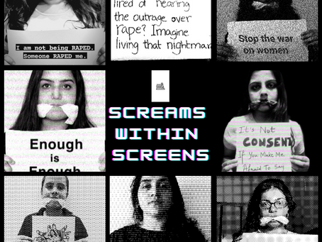 Screams Within Screens: The Immaculate Potential Behind Social Media Activism