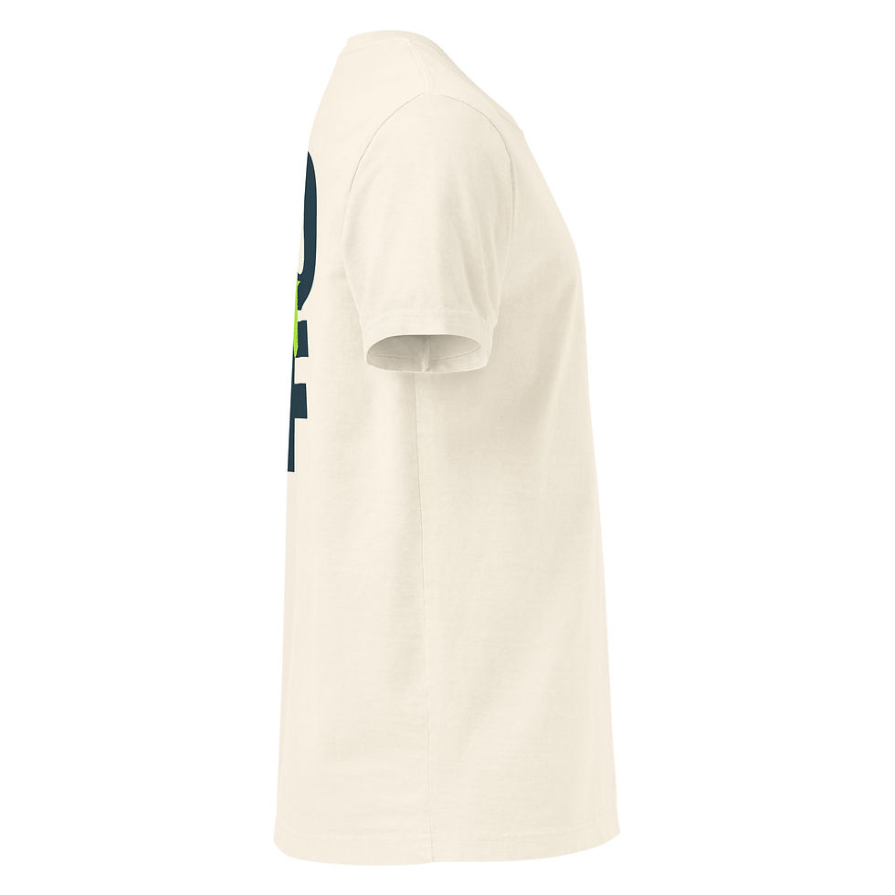 Thumbnail: Just Golf Unisex oversized t-shirt