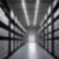 large scale battery storage, low key lighting